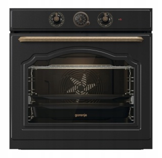 Zestaw RETRO GORENJE BOS67372CLB + BM235CLB + GI6421CLBSC + DK63MCLB