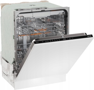Zmywarka Gorenje GV16D5 16kpl 6 Programów Minutnik TotalDry 60cm 3 kosz