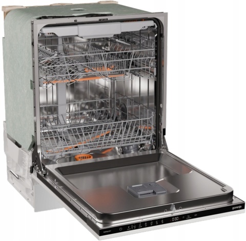 Zmywarka Gorenje GV16D5 16kpl 6 Programów Minutnik TotalDry 60cm 3 kosz