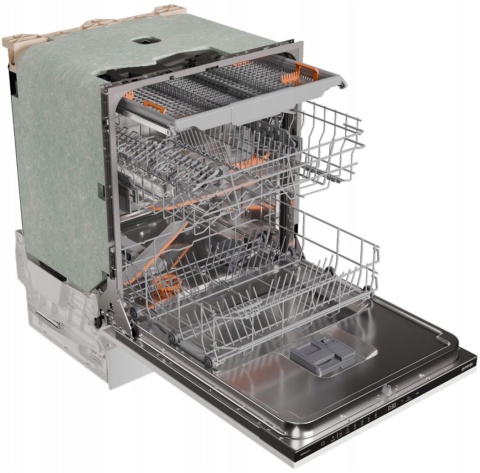 Zmywarka Gorenje GV16D5 16kpl 6 Programów Minutnik TotalDry 60cm 3 kosz