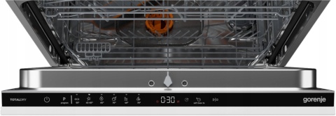 Zmywarka Gorenje GV16D5 16kpl 6 Programów Minutnik TotalDry 60cm 3 kosz