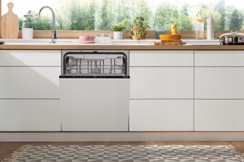 Zmywarka Gorenje GV16D5 16kpl 6 Programów Minutnik TotalDry 60cm 3 kosz