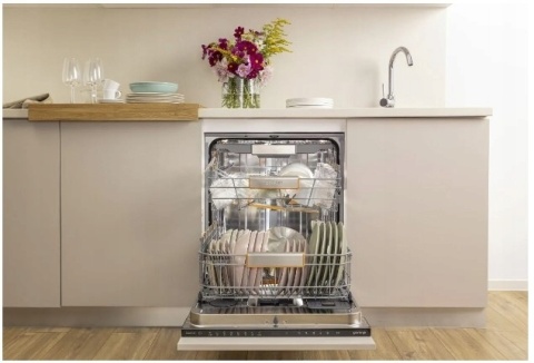 Zmywarka Gorenje GV16D5 16kpl 6 Programów Minutnik TotalDry 60cm 3 kosz