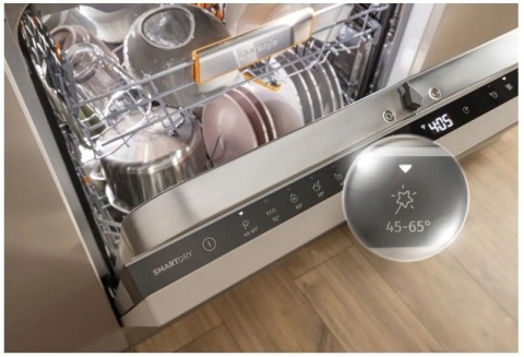 Zmywarka Gorenje GV16D5 16kpl 6 Programów Minutnik TotalDry 60cm 3 kosz