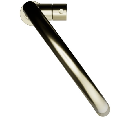 Bateria kuchenna SCHOCK TALIA 536120 WGO White Gold wyciągana 360°