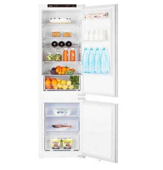 Chłodziarko-zamrażarka do zabudowy Gorenje NRKI418EP1 177,2cm 246l No-Frost