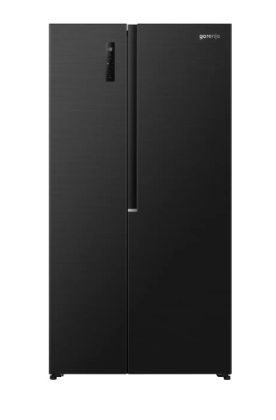 LODÓWKA GORENJE NRS917E41BX SIDE BY SIDE 544 L Inwerter, No Frost Plus