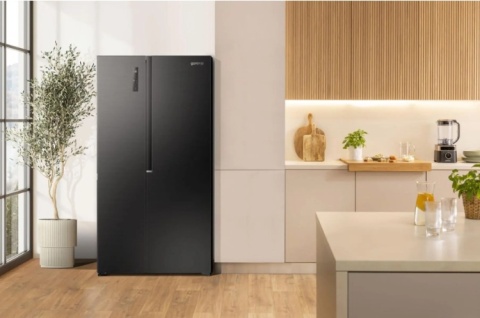 LODÓWKA GORENJE NRS917E41BX SIDE BY SIDE 544 L Inwerter, No Frost Plus