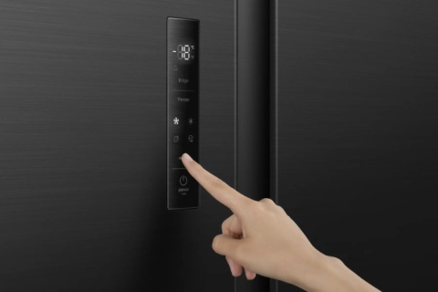 LODÓWKA GORENJE NRS917E41BX SIDE BY SIDE 544 L Inwerter, No Frost Plus