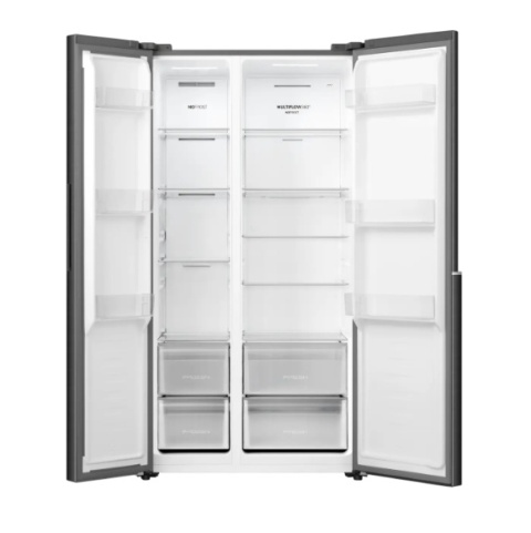 LODÓWKA GORENJE NRS917E41BX SIDE BY SIDE 544 L Inwerter, No Frost Plus
