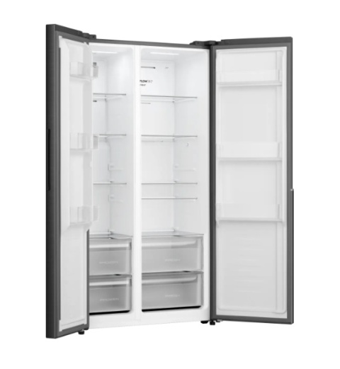 LODÓWKA GORENJE NRS917E41BX SIDE BY SIDE 544 L Inwerter, No Frost Plus