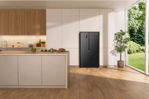 LODÓWKA GORENJE NRS917E41BX SIDE BY SIDE 544 L Inwerter, No Frost Plus
