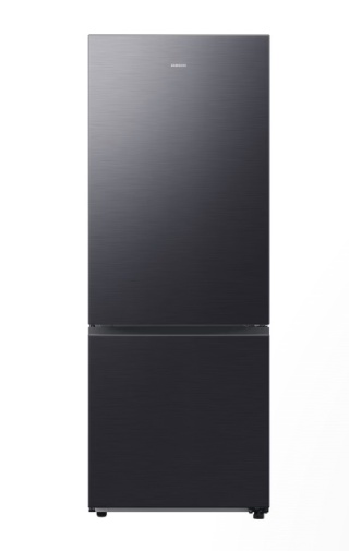 Lodówka Combi MAX Samsung RB53DG703DB1 538l NoFrost 76cm XXL Grafitowa stal