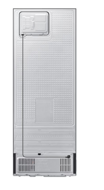 Lodówka Combi MAX Samsung RB53DG703DB1 538l NoFrost 76cm XXL Grafitowa stal