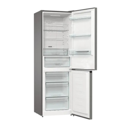Lodówka Gorenje NRK619CA2XL4 NoFrost Plus 300L Klasa C 35dB Inox 185cm