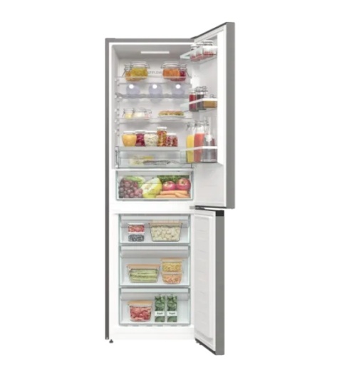 Lodówka Gorenje NRK619CA2XL4 NoFrost Plus 300L Klasa C 35dB Inox 185cm