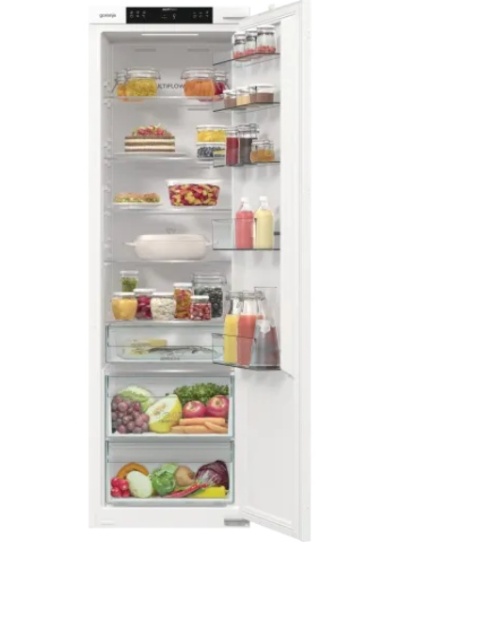 Lodówka Gorenje RI517E41WF Inwerter WiFi 35dB LED Alarm 300 litrów