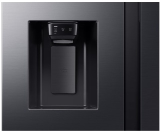 Lodówka Side by Side Samsung RS70F64KEFEO 640L NoFrost All Around Cooling