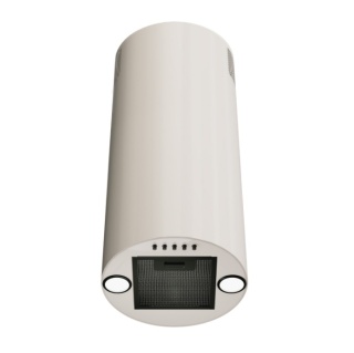 Okap kuchenny MAAN WPB 731 S kaszmir 31cm LED WYDAJNY nowoczesny cichy
