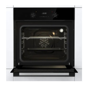 Piekarnik elektryczny Gorenje BO6635E01BG Grill Termoobieg 61L Czarny 60cm