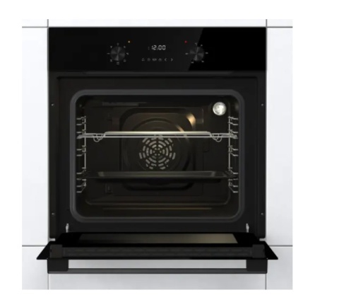 Piekarnik elektryczny Gorenje BO6635E01BG Grill Termoobieg 61L Czarny 60cm