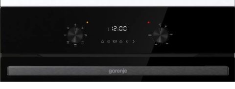 Piekarnik elektryczny Gorenje BO6635E01BG Grill Termoobieg 61L Czarny 60cm