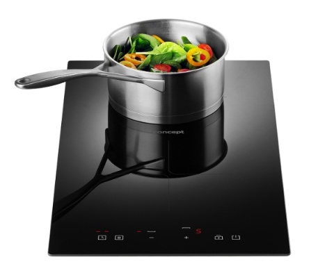 Płyta indukcyjna Concept IDV1430 30cm 2 pola PowerBooster 3600W Timer