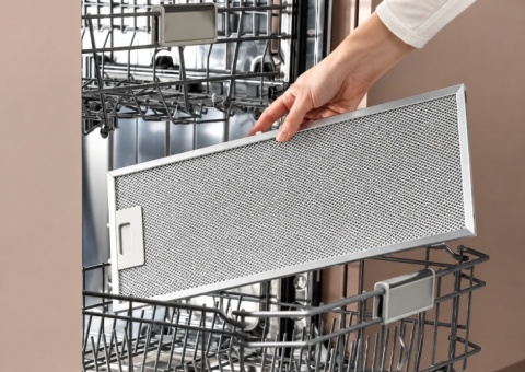 Teleskopowy okap kuchenny, 60 cm BHP62CLI Gorenje Retro kremowy