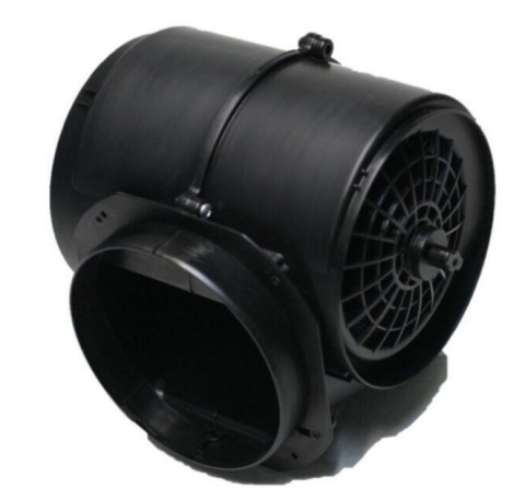 Turbina 7s do okapu MAAN