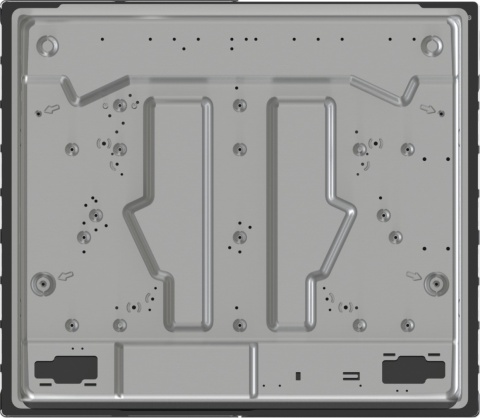 Płyta gazowa Gorenje GTW642SYB