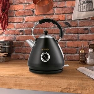 Czajnik elektryczny Gorenje K17CLBK 2200W RETRO