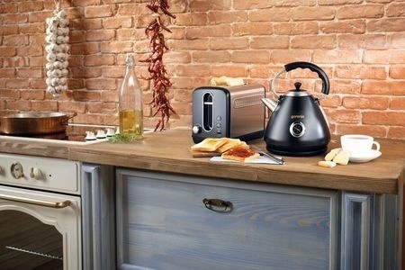 Czajnik elektryczny Gorenje K17CLBK 2200W RETRO