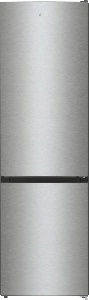 Lodówko-zamrażarka Gorenje NRC620BSXL4 Klasa energetyczna B 2m No Frost
