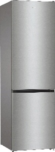 Lodówko-zamrażarka Gorenje NRC620BSXL4 Klasa energetyczna B 2m No Frost
