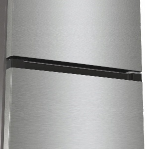 Lodówko-zamrażarka Gorenje NRC620BSXL4 Klasa energetyczna B 2m No Frost