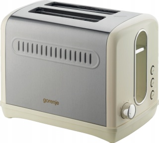 TOSTER OPIEKACZ DO KANAPEK GORENJE T1100CLI RETRO