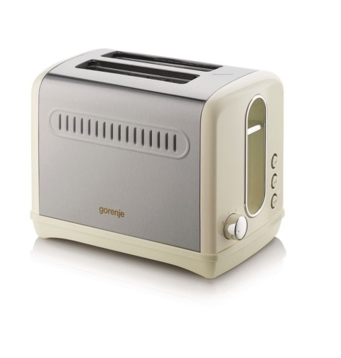 TOSTER OPIEKACZ DO KANAPEK GORENJE T1100CLI RETRO