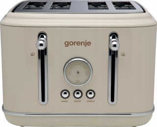 Toster Gorenje T2300CLIN beżowy/brązowy 1150 W