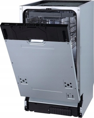Zmywarka Gorenje GV520E10S 45cm 3-szuflada