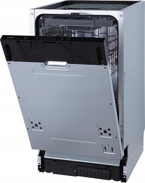 Zmywarka Gorenje GV520E10S 45cm 3-szuflada