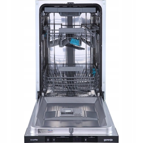 Zmywarka do zabudowy Gorenje GV561D10 11 kpl. 45cm 3 Kosze