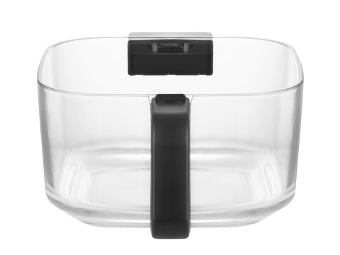 Air fryer frytkownica beztłuszczowa CONCEPT GLASS AND FAST FR5500 5,5 l