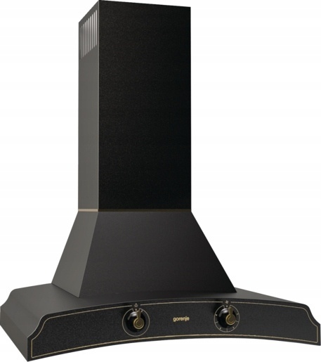 Czarny Mat Zestaw GORENJE BOS67372CLB + DK63MCLB + GW6D42CLB