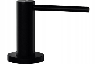 Dozownik schock Samo 300 ml czarny