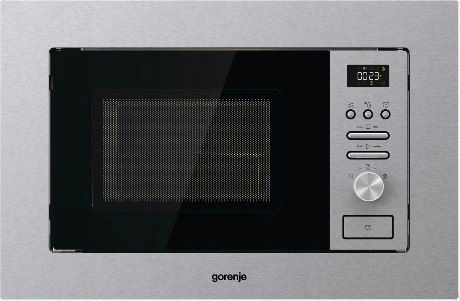 Kuchenka mikrofalowa do zabudowy Gorenje BMI201AG1X GriLL 20L
