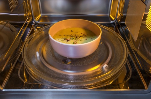 Kuchenka mikrofalowa do zabudowy Gorenje BMI201AG1X GriLL 20L