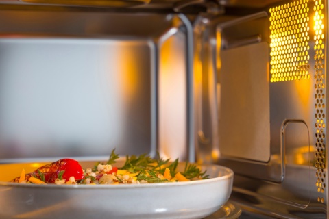 Kuchenka mikrofalowa do zabudowy Gorenje BMI201AG1X GriLL 20L