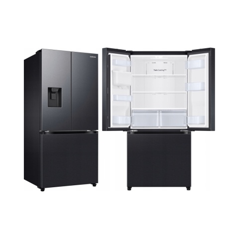 Lodówka side by side Samsung RF50C530EB1 NoFrost Twin Cooling Plus 495 l