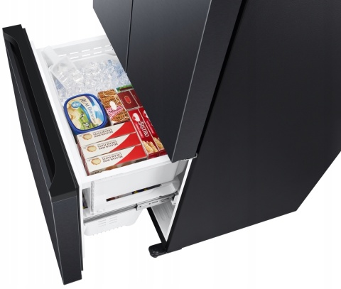 Lodówka side by side Samsung RF50C530EB1 NoFrost Twin Cooling Plus 495 l