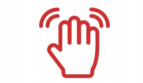 Okap Kuchenny Malwa 2 39 Gest Wyspowy Tuba 39cm Cichy 715 m³/h Złoty Połysk